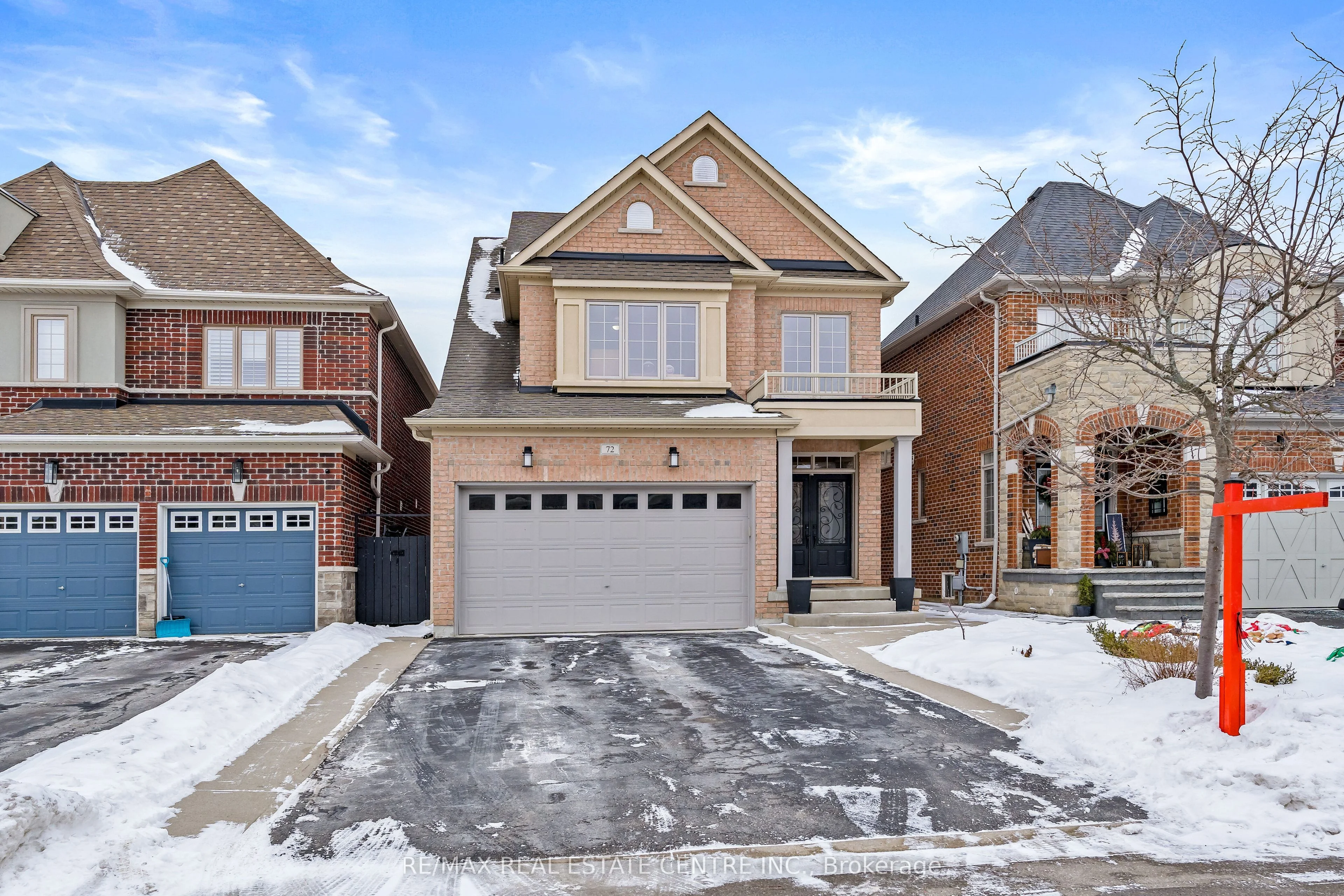 Detached in Halton Hills