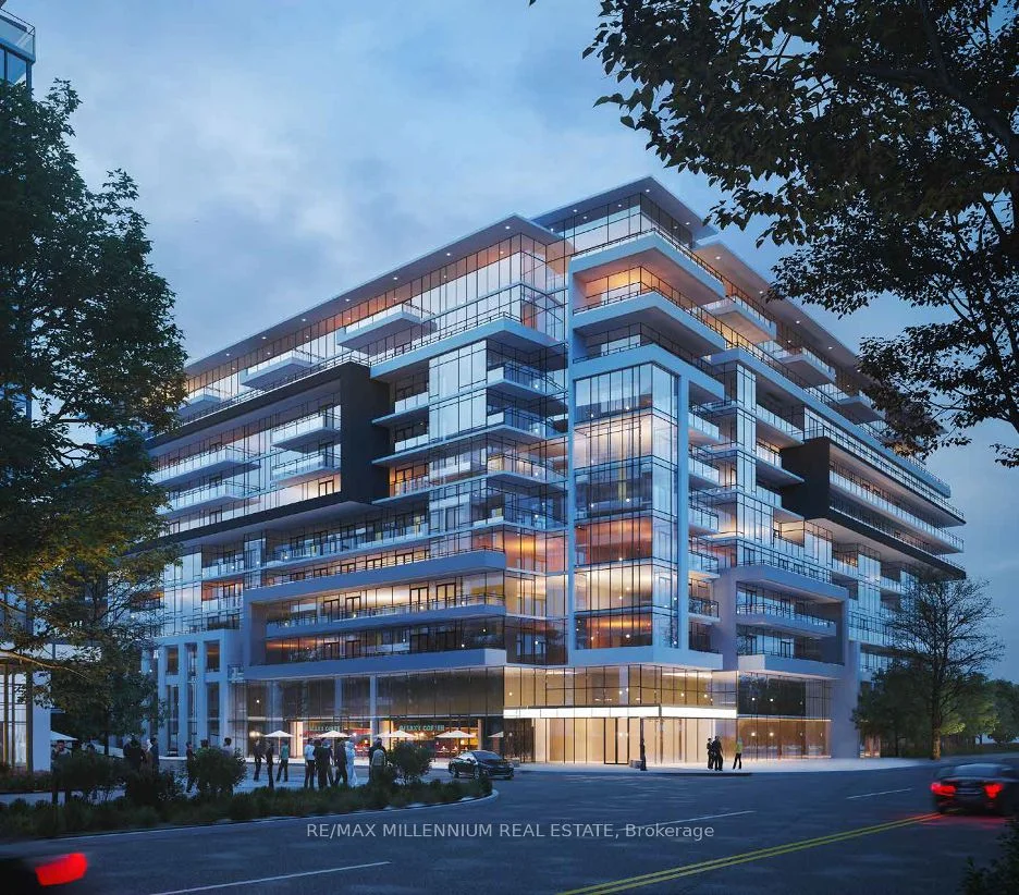 395 Dundas Street W 506, Oakville, On L6m 5r8