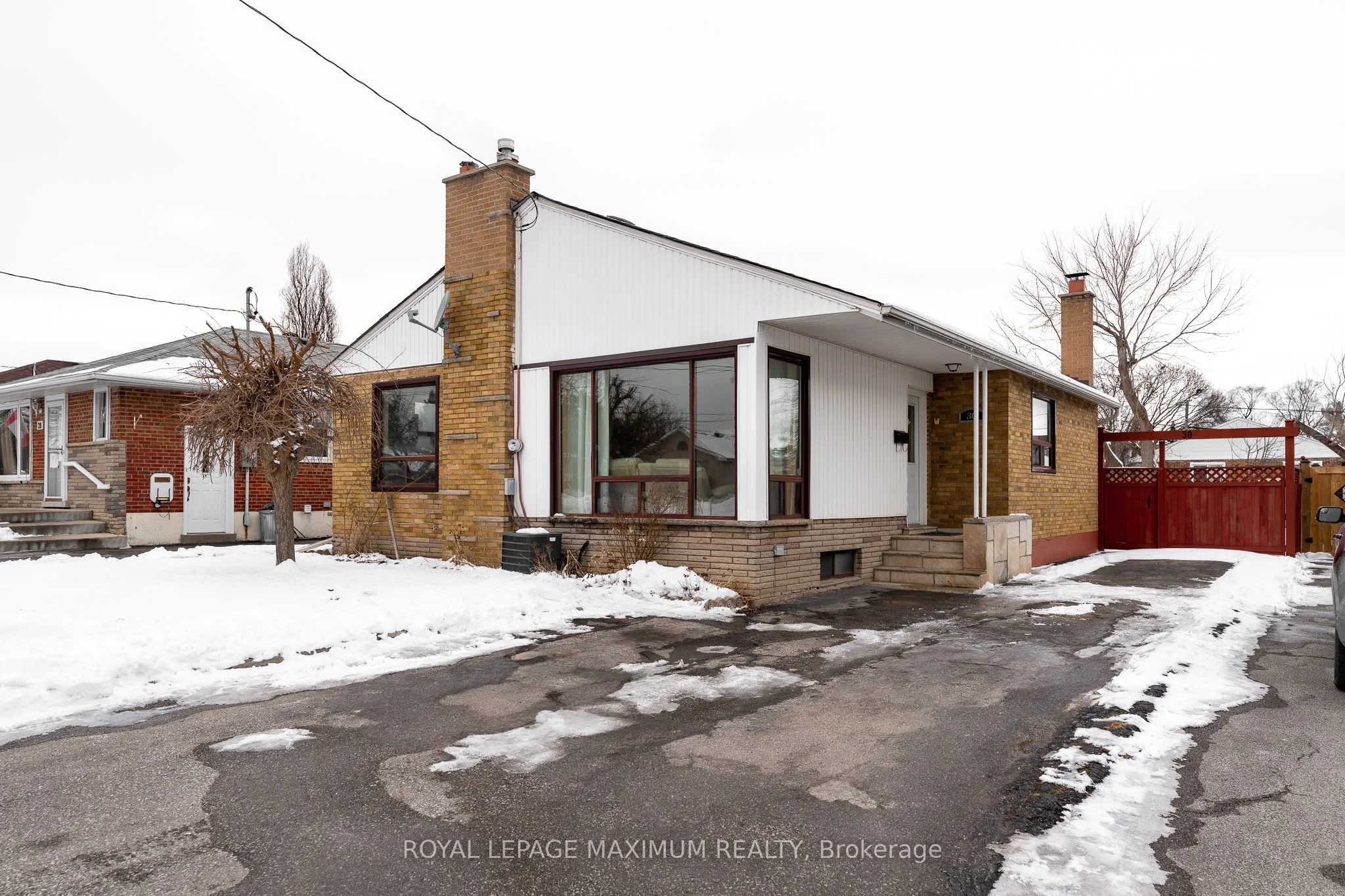 Detached in Toronto