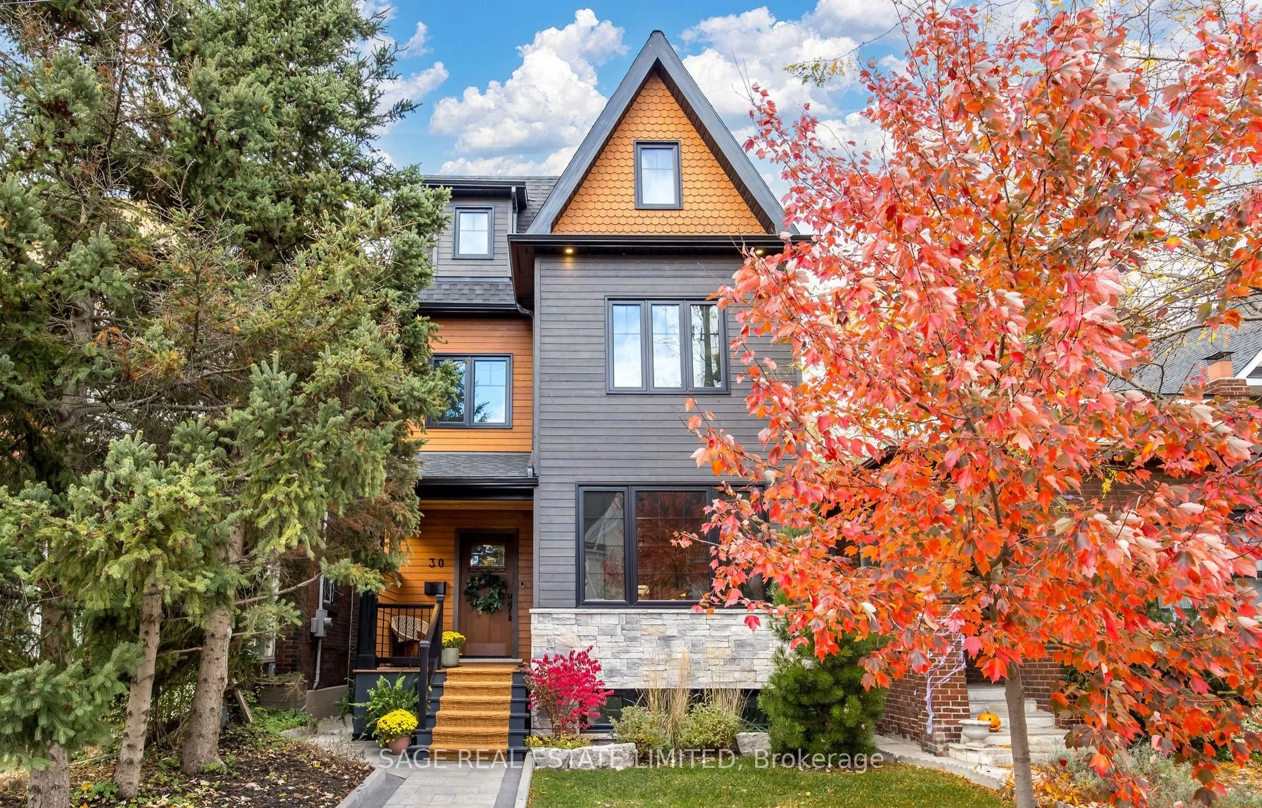 Detached in Toronto