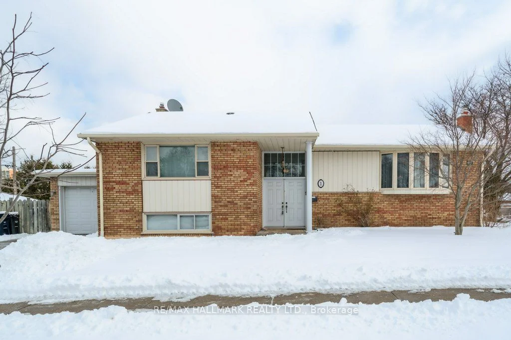 Detached in Toronto