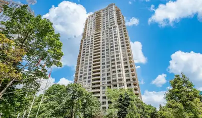 Condo Apartment in Mississauga