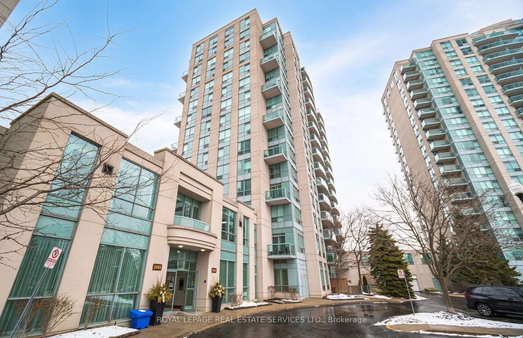 Condo Apartment in Mississauga