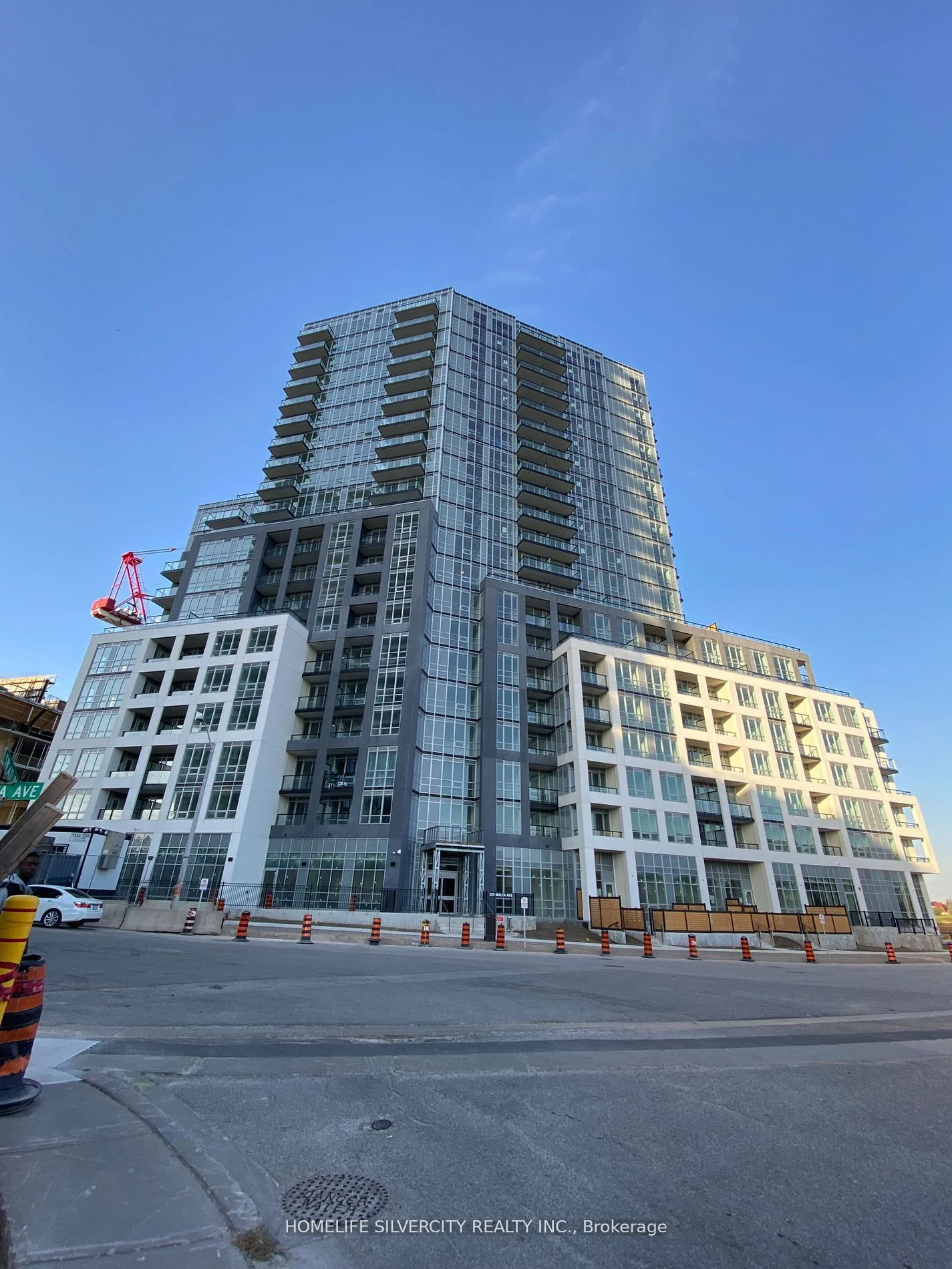 Condo Apartment in Brampton