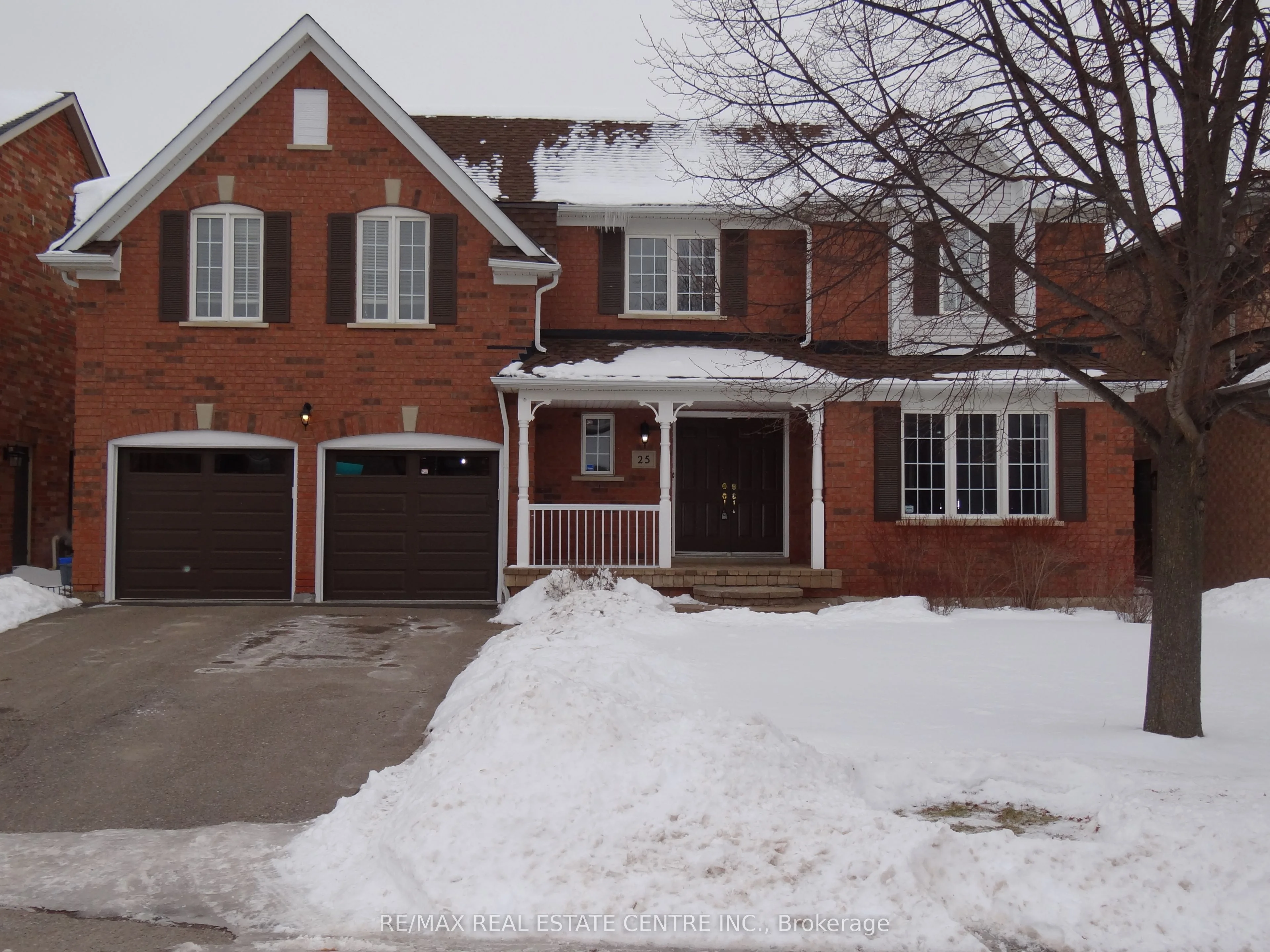 Detached in Halton Hills