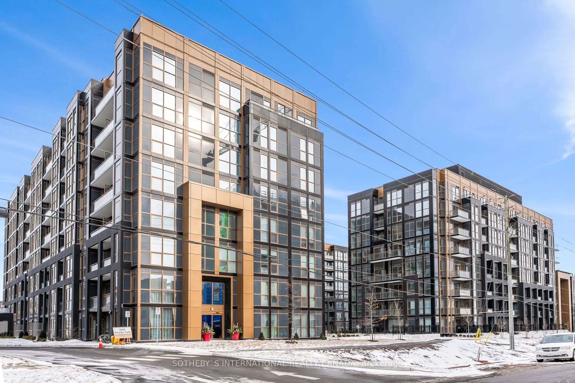 2343 Khalsa Gate 823, Oakville, On L6m 5r6