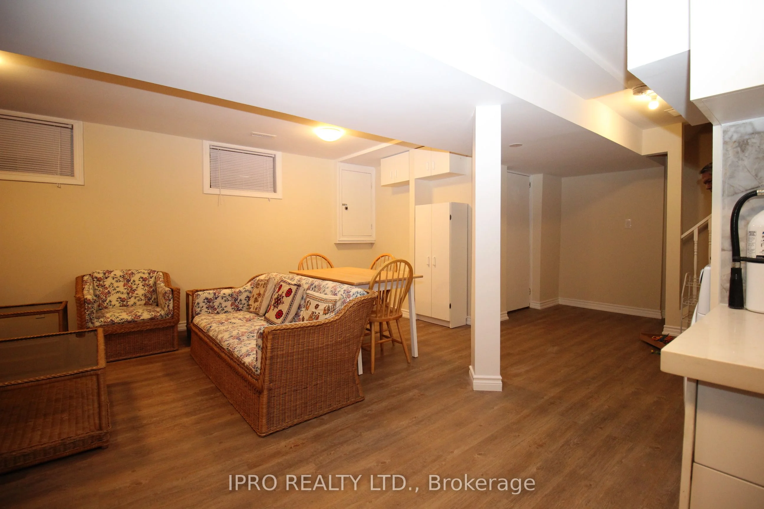 1202 Barleymow Street Bsmt, Mississauga, ON L5V 1P1