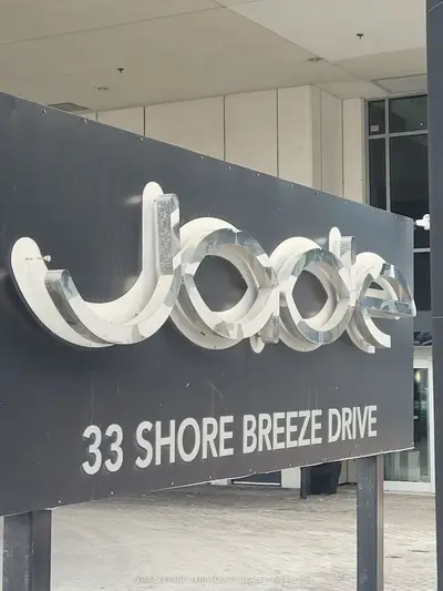 33 Shore Breeze Drive 701, Toronto W06, On M8v 0g1