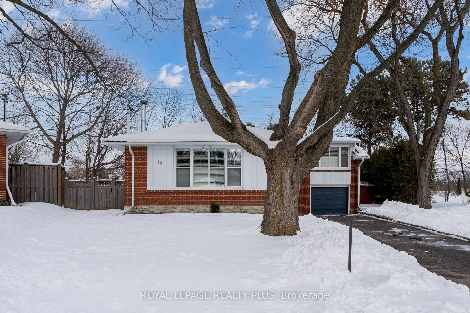 Detached in Toronto