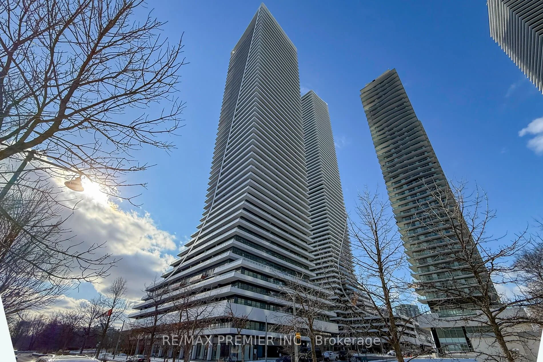 Condo Apartment in Toronto