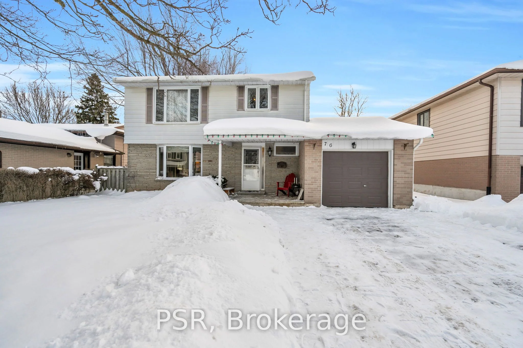 Detached in Orangeville