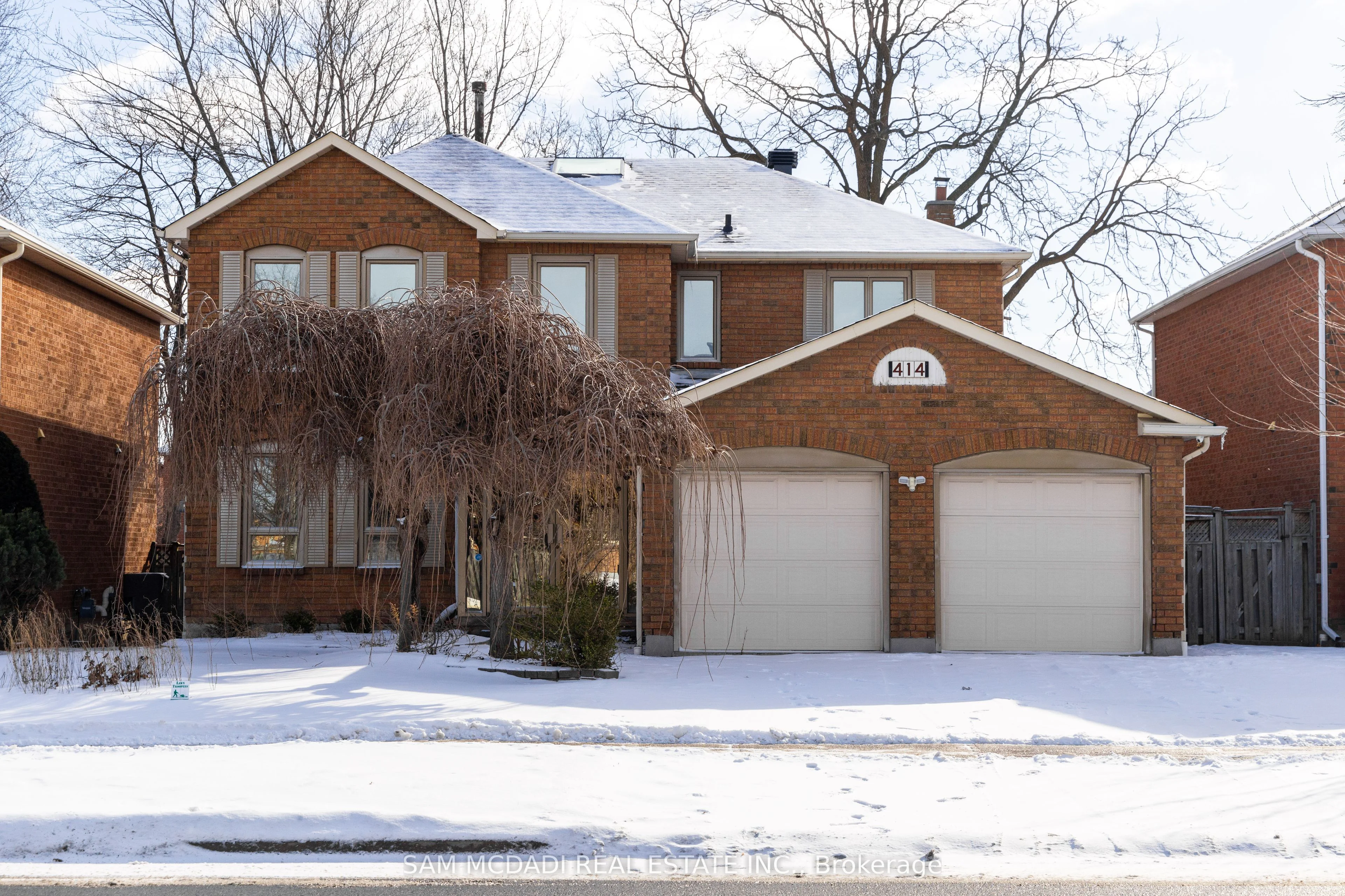 Detached in Mississauga