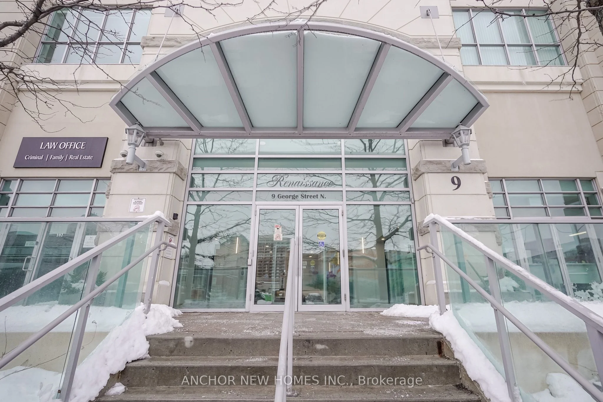 Condo Apartment in Brampton