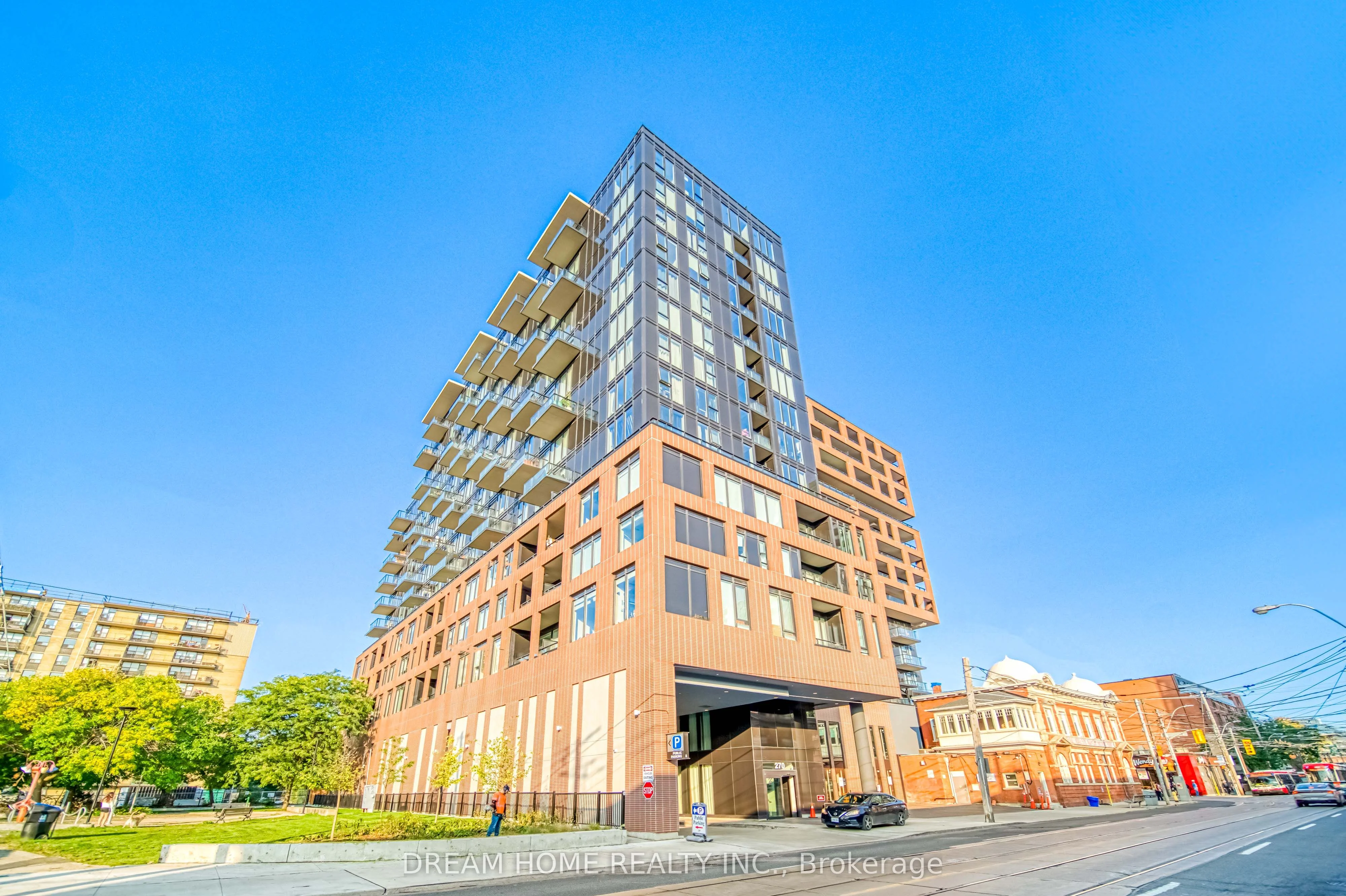 270 Dufferin Street 205, Toronto W01, On M6k 0h8