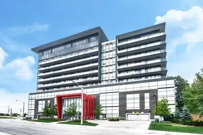 Condo Apartment in Toronto