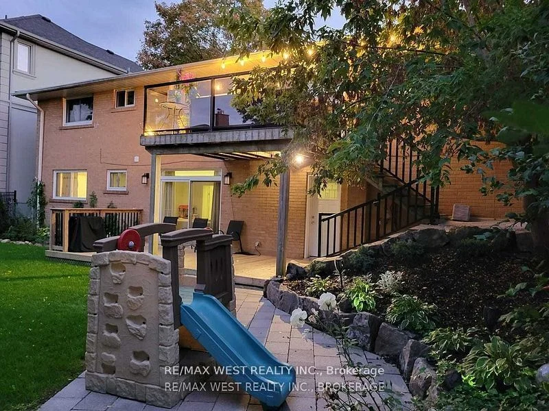 Detached in Toronto