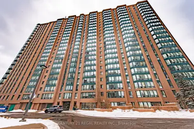 155 Hillcrest Avenue W 1016, Mississauga, On L5b 3z2