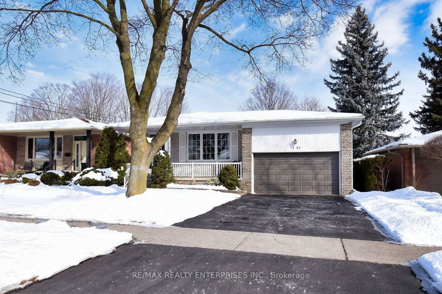Detached in Mississauga