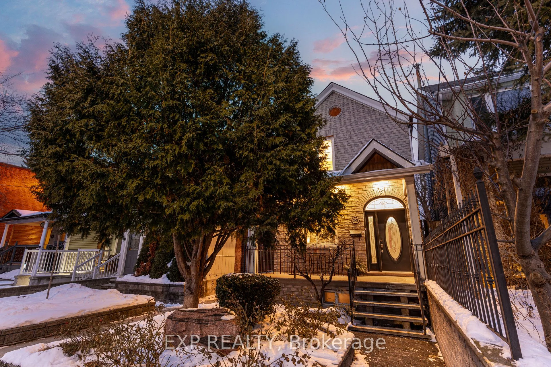 Detached in Toronto