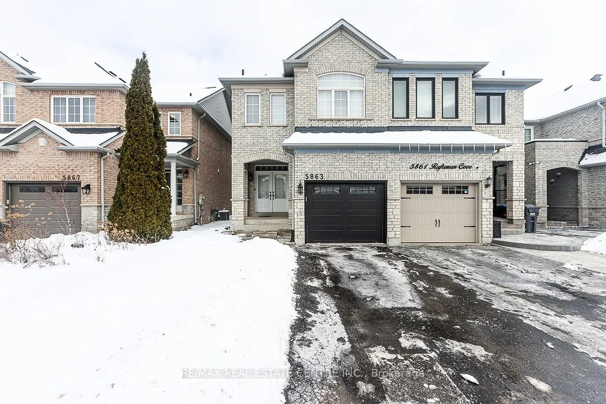 5863 Raftsman Cove, Mississauga, On, L5m 6p2