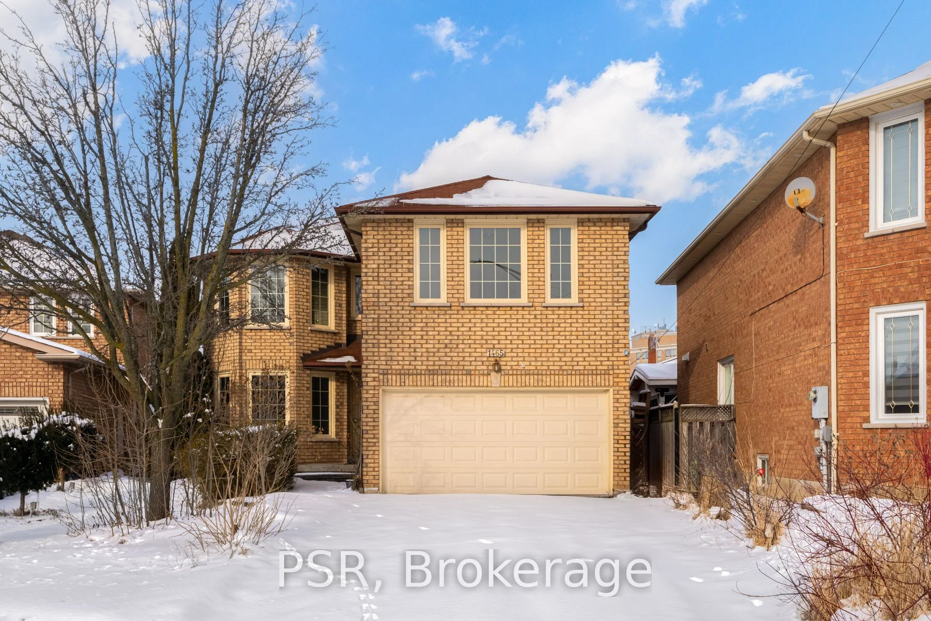 1465 Silky Rose Court N, Mississauga, On L5v 1h6