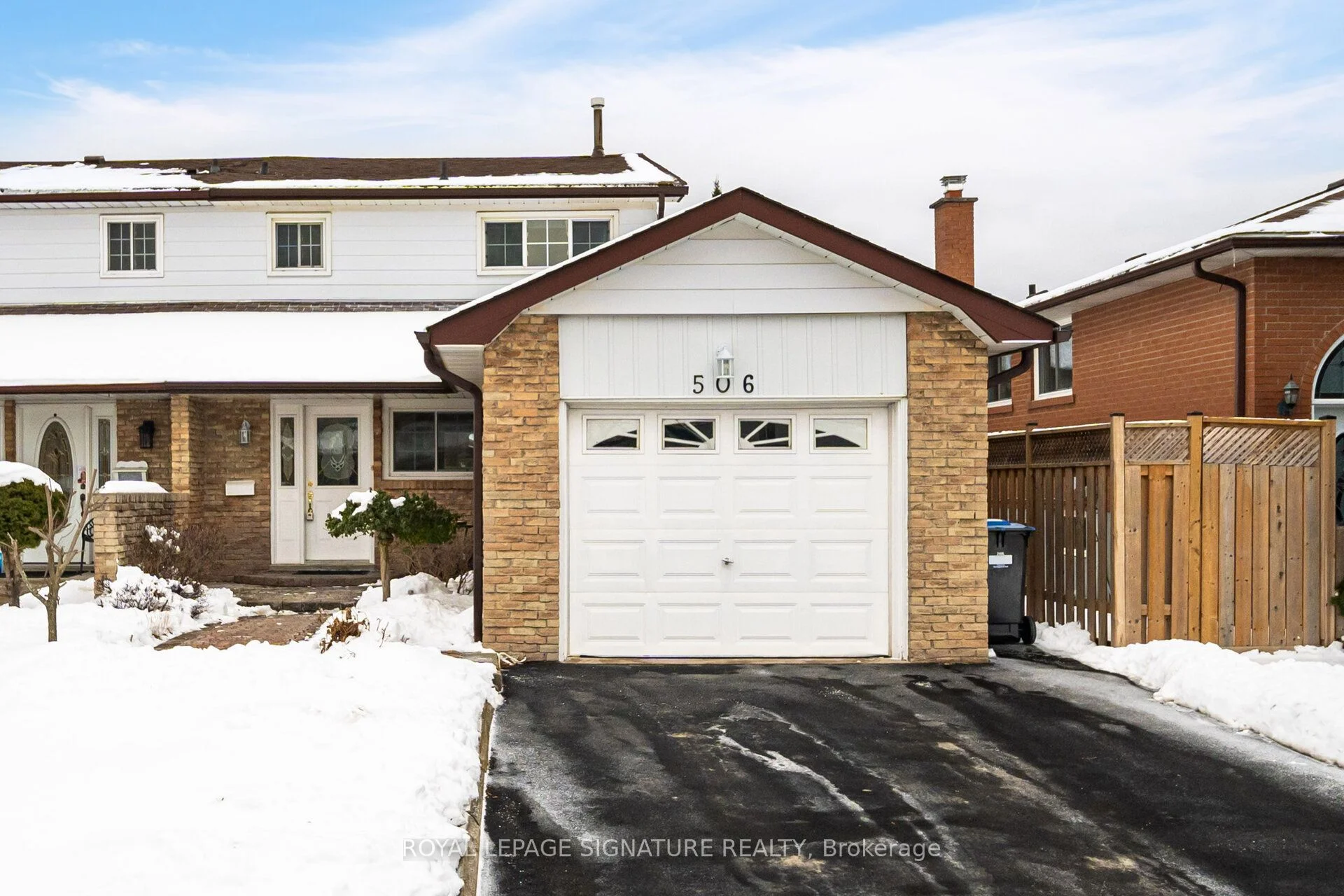 Semi-Detached in Mississauga
