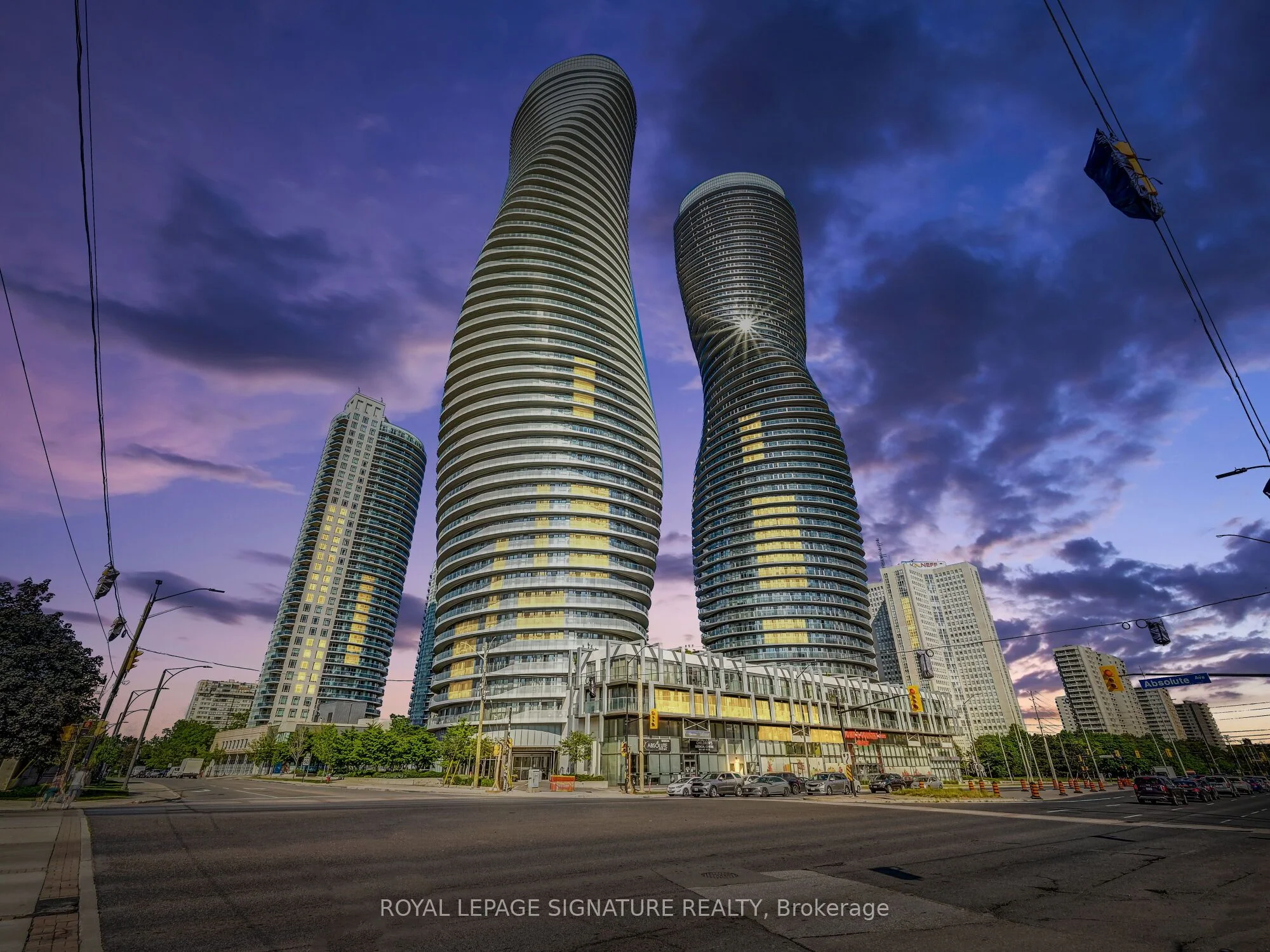 4033 Hurontario Street 315, Mississauga, On L4z 0b8