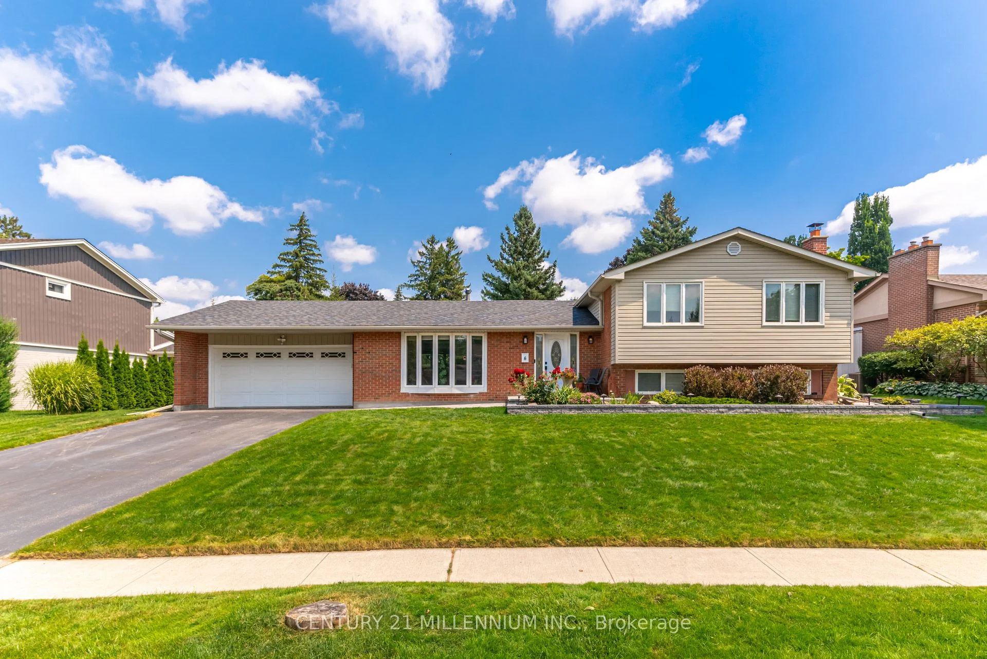 Detached in Brampton