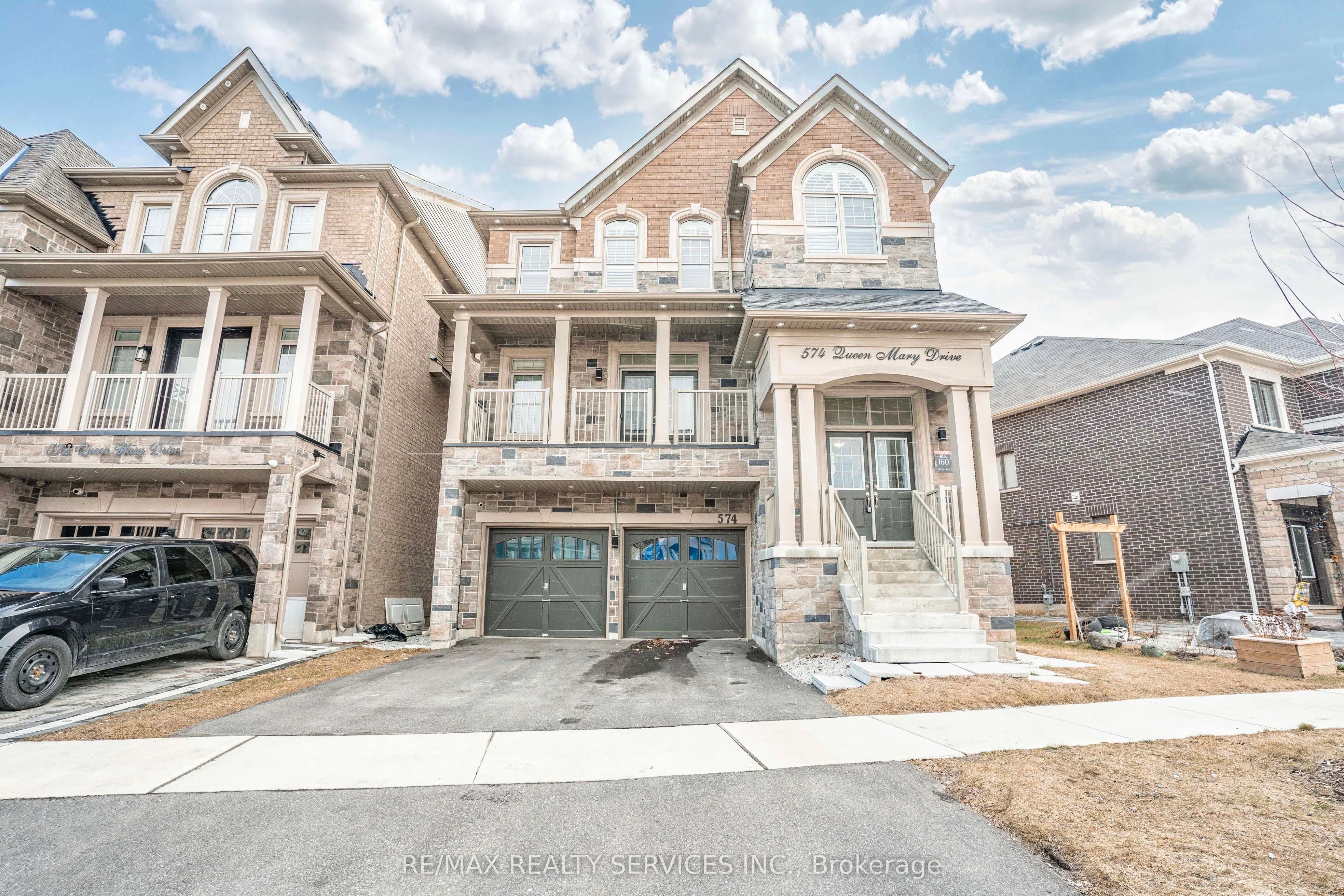 Detached in Brampton