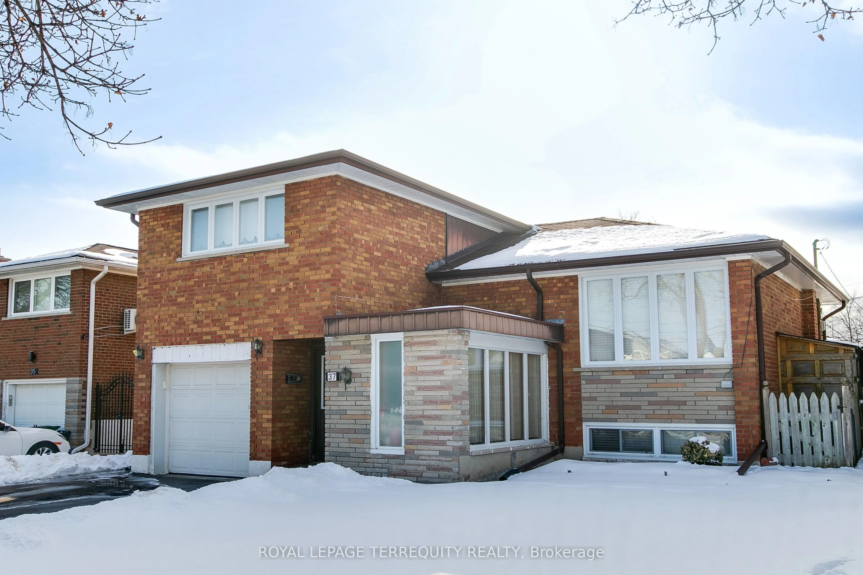 Detached in Toronto