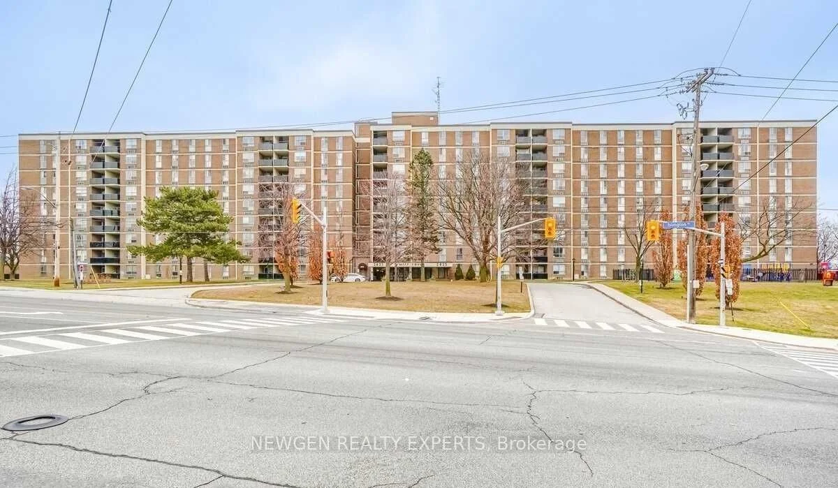 Condo Apartment in Toronto