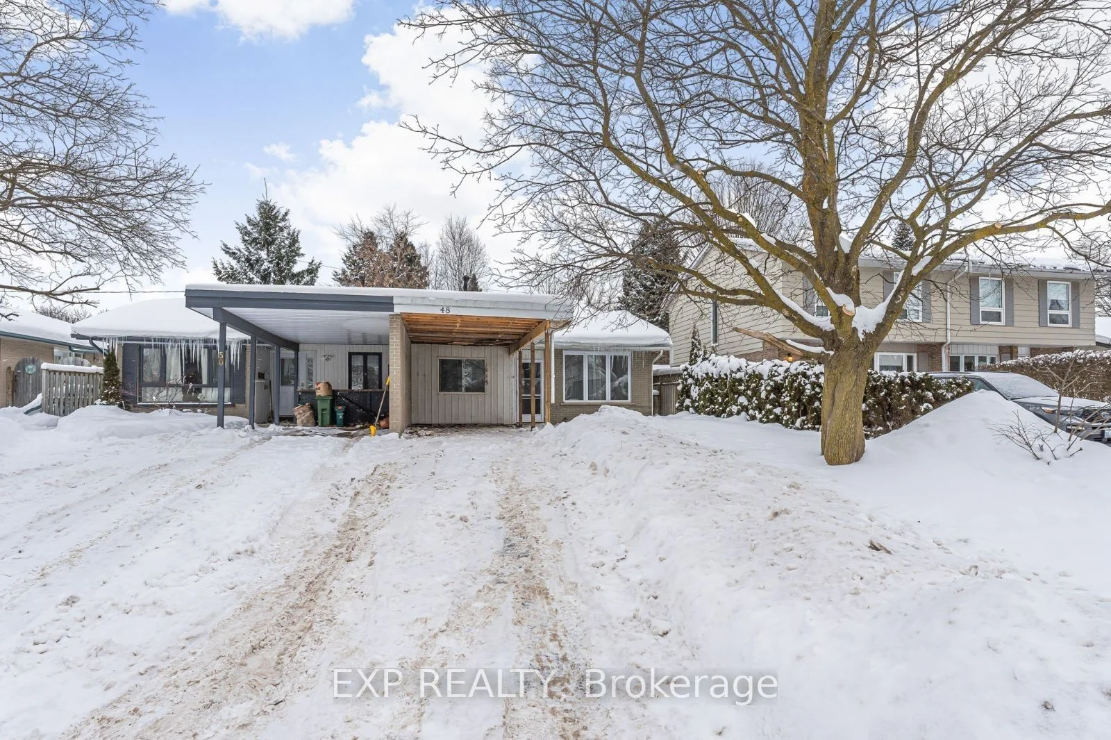Semi-Detached in Orangeville