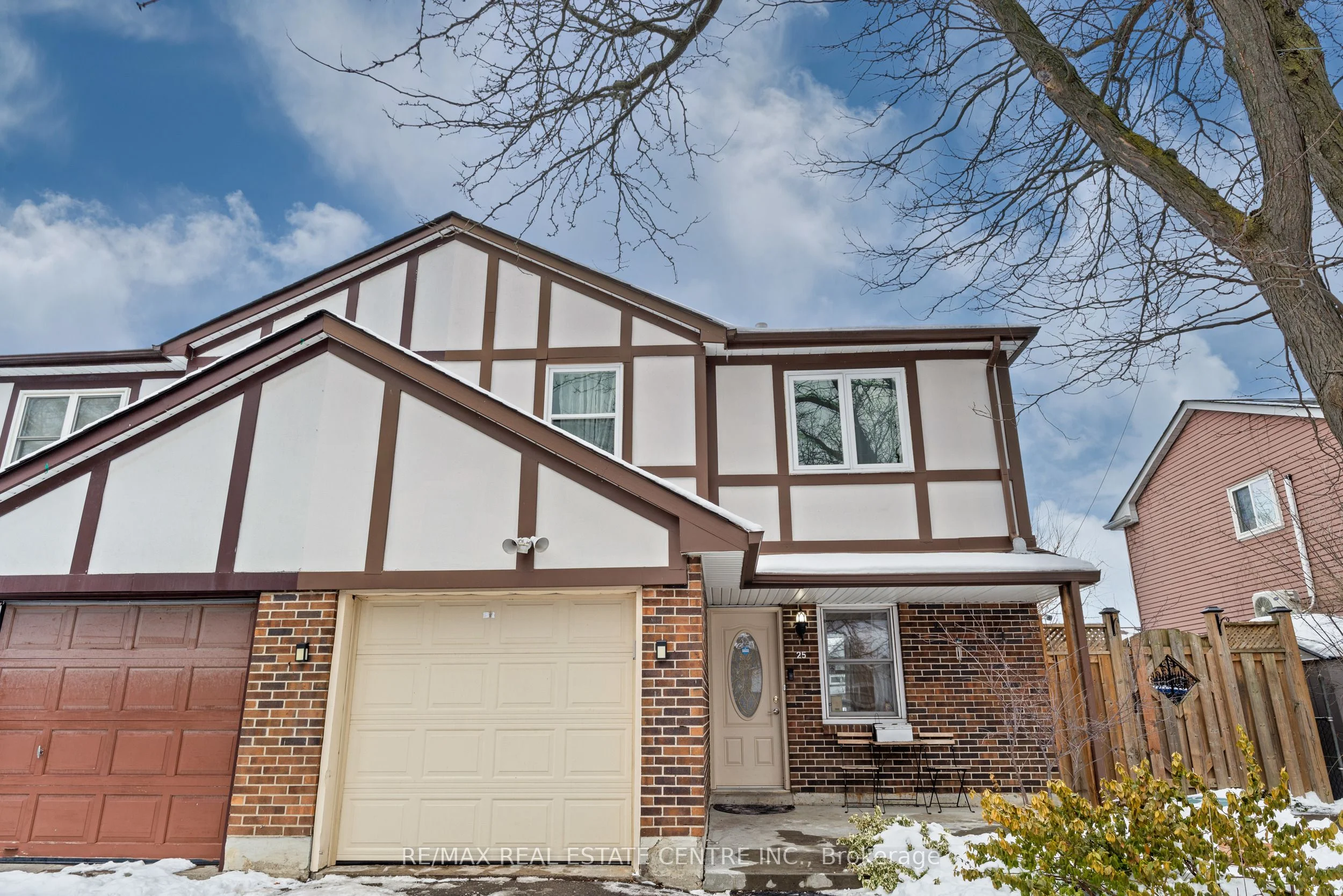 Semi-Detached in Brampton