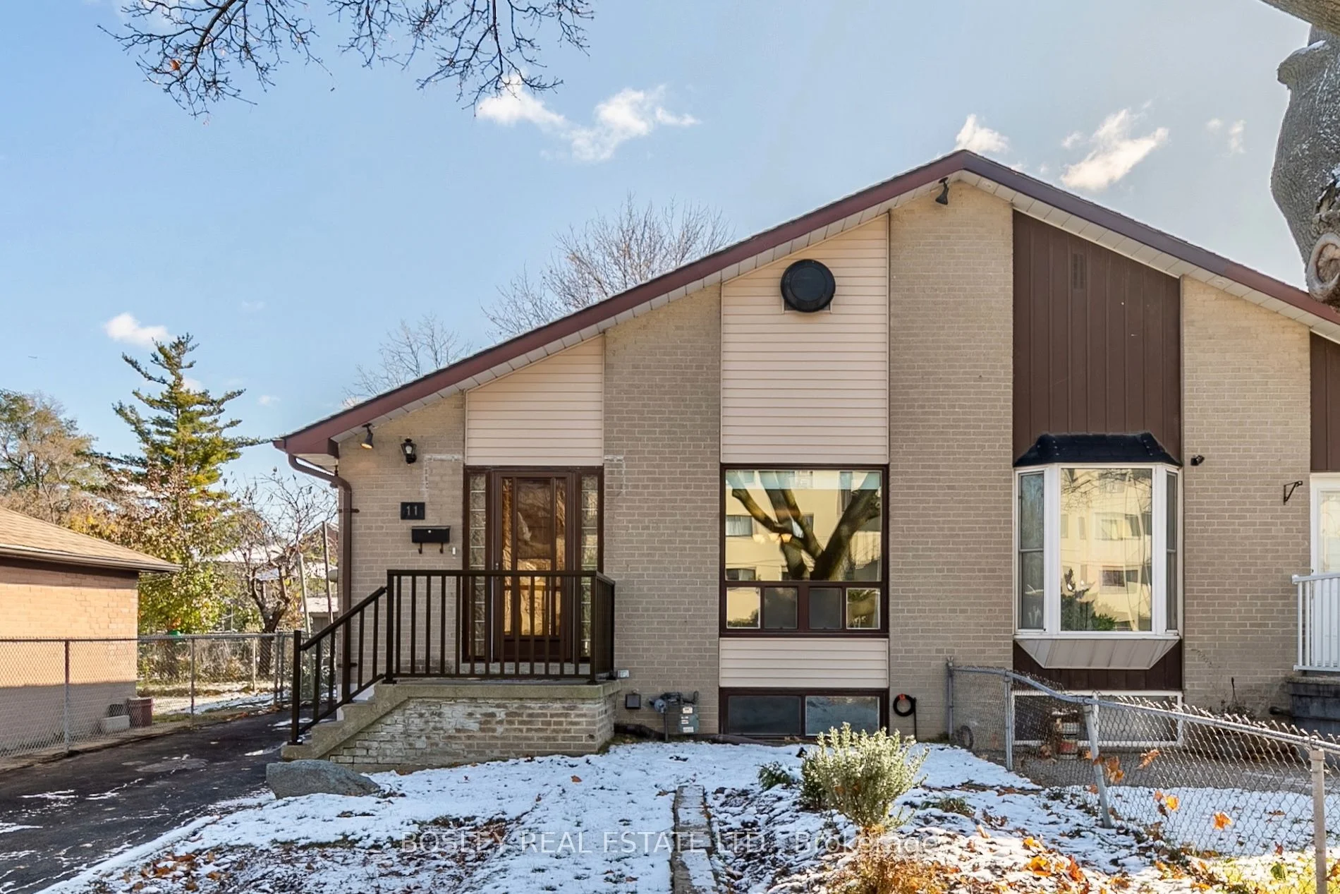 Semi-Detached in Toronto