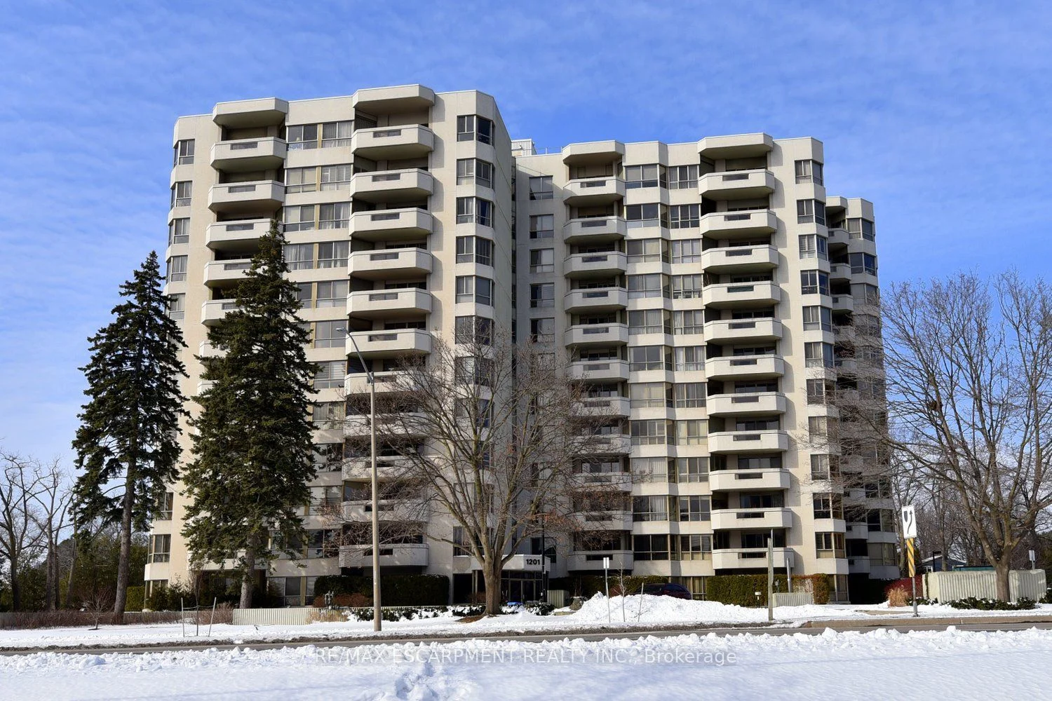 Condo Apartment in Burlington