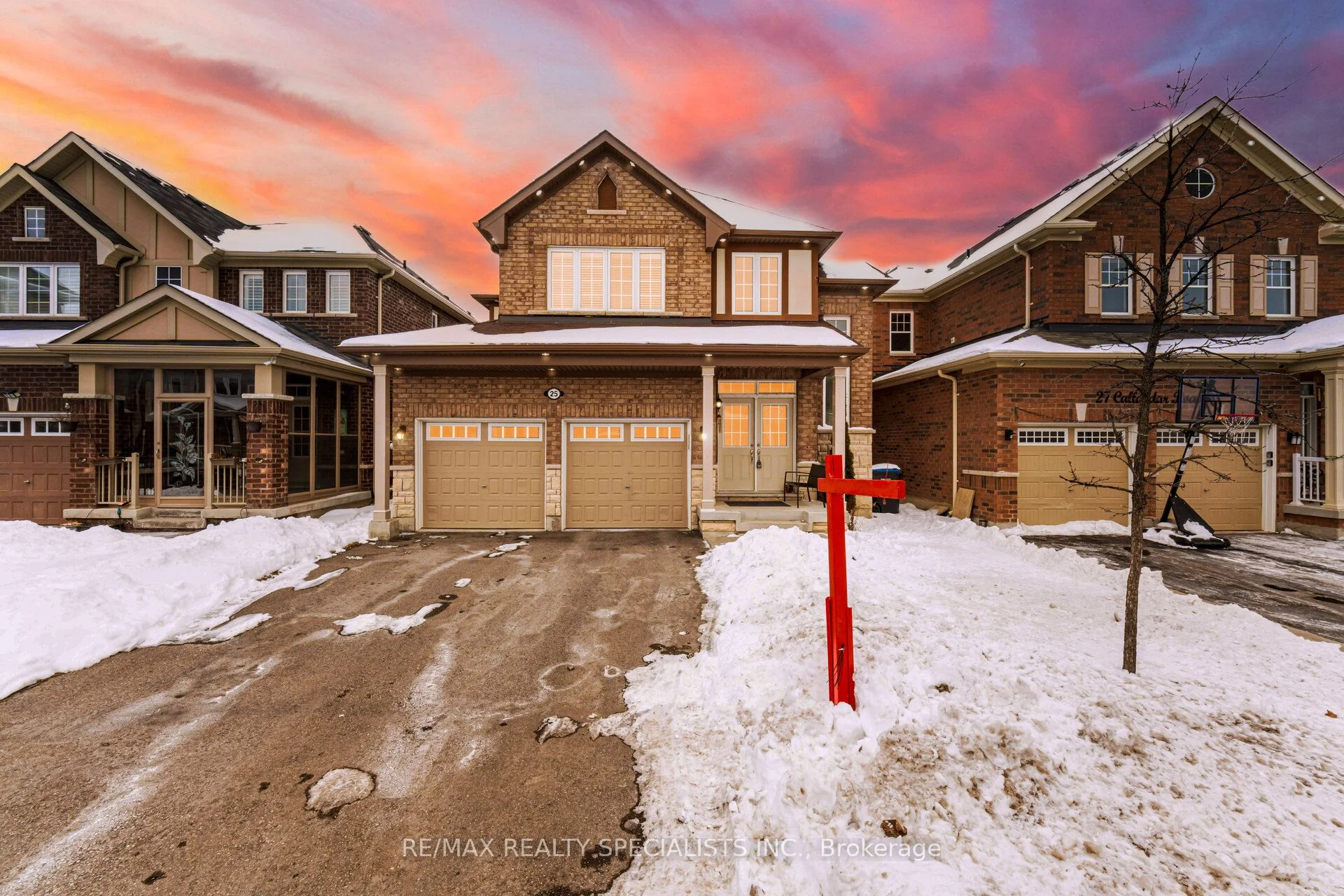 Detached in Brampton