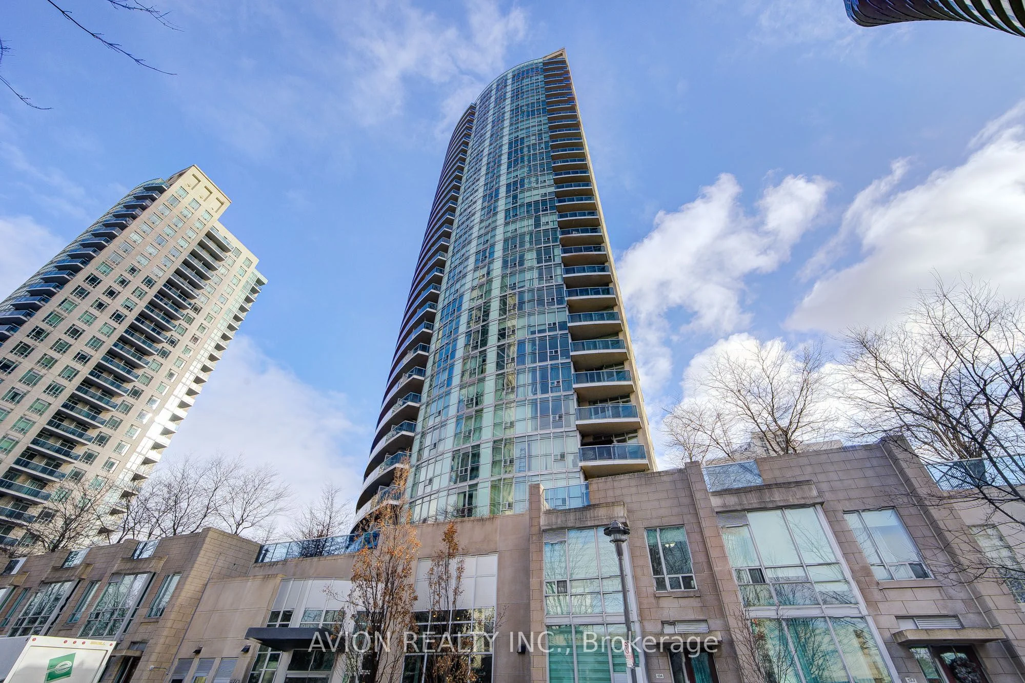 70 Absolute Avenue 1506, Mississauga, On L4z 0a4