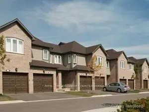 Condo Townhouse in Brampton