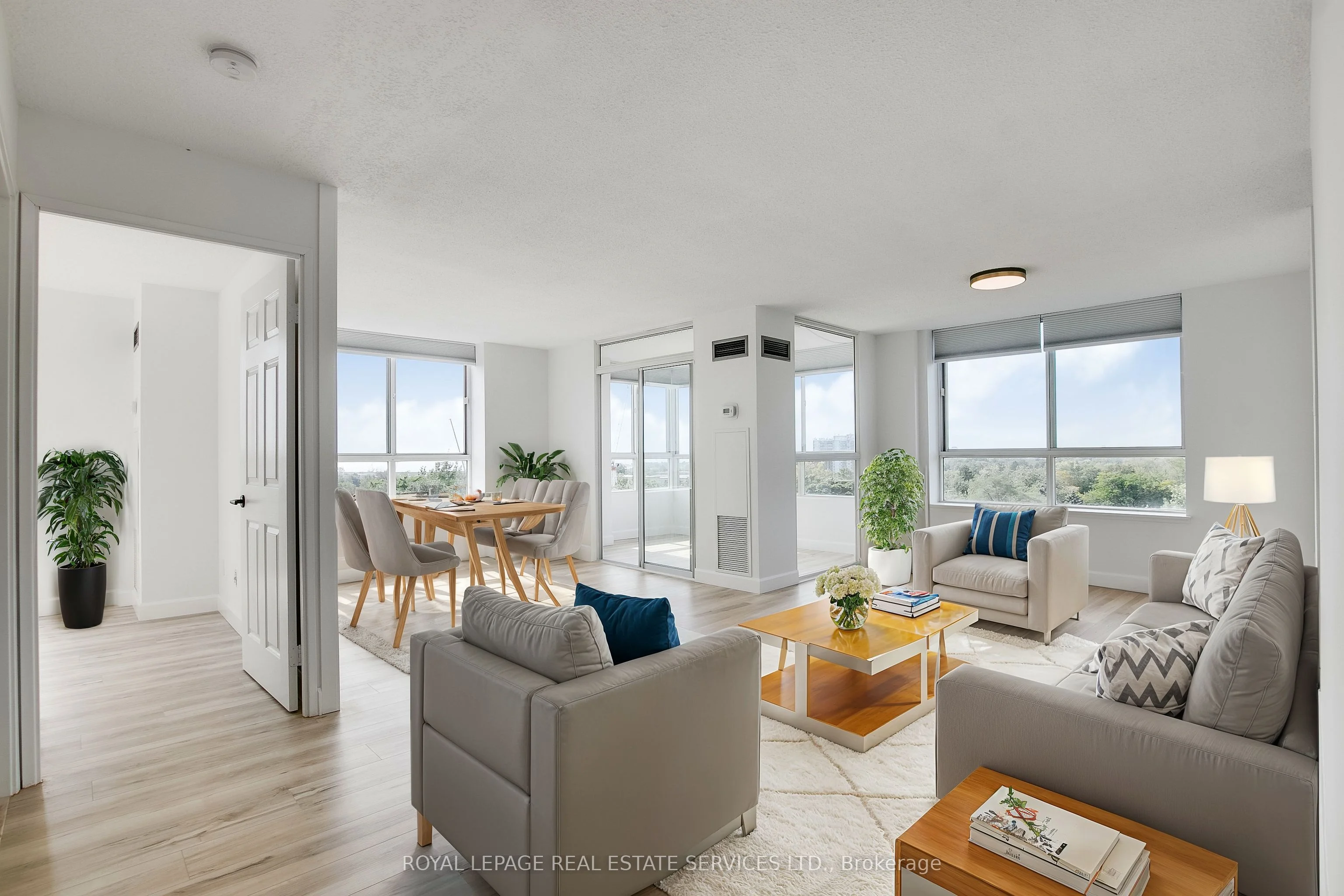 Condo Apartment in Mississauga