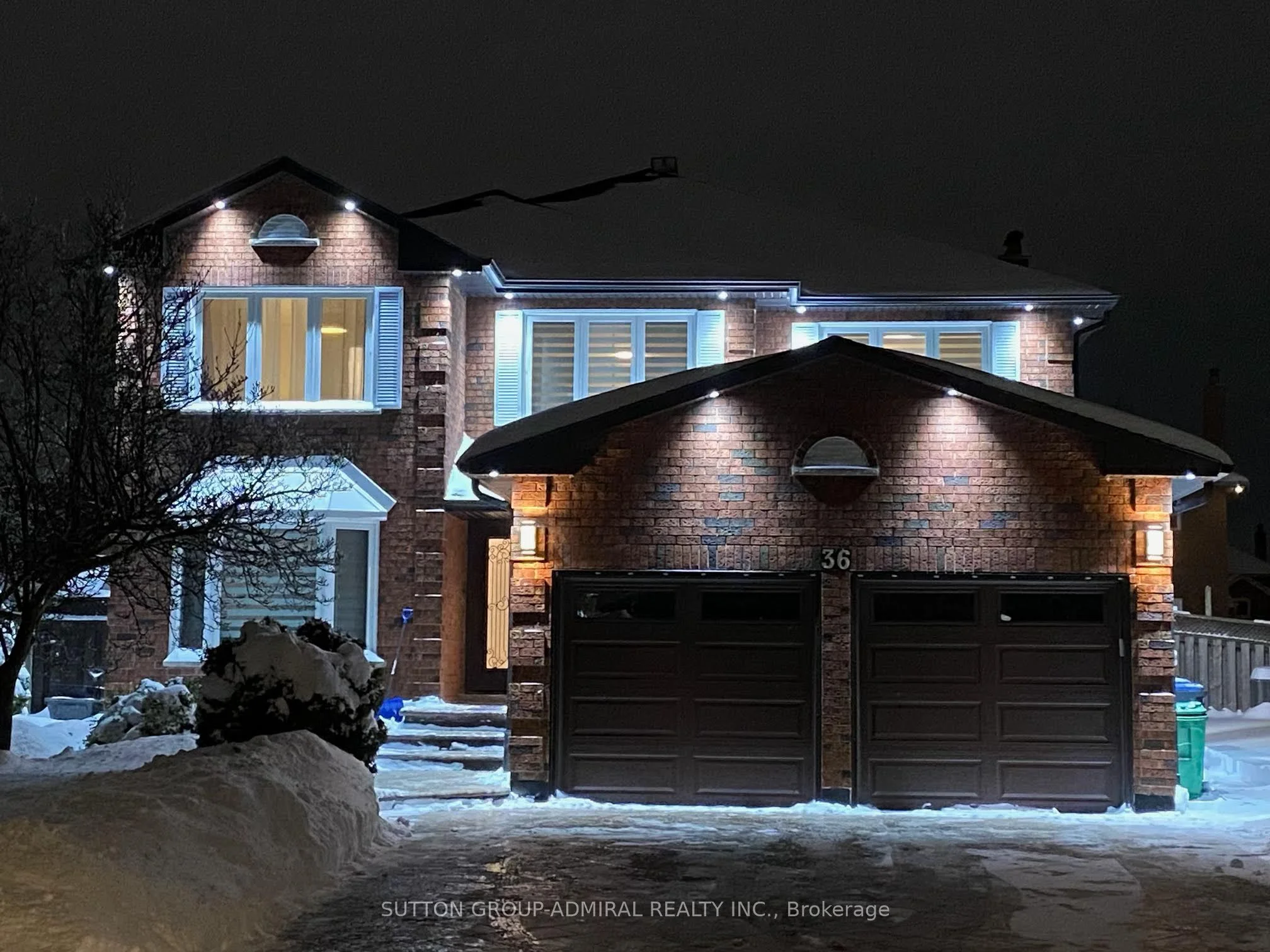 Detached in Brampton