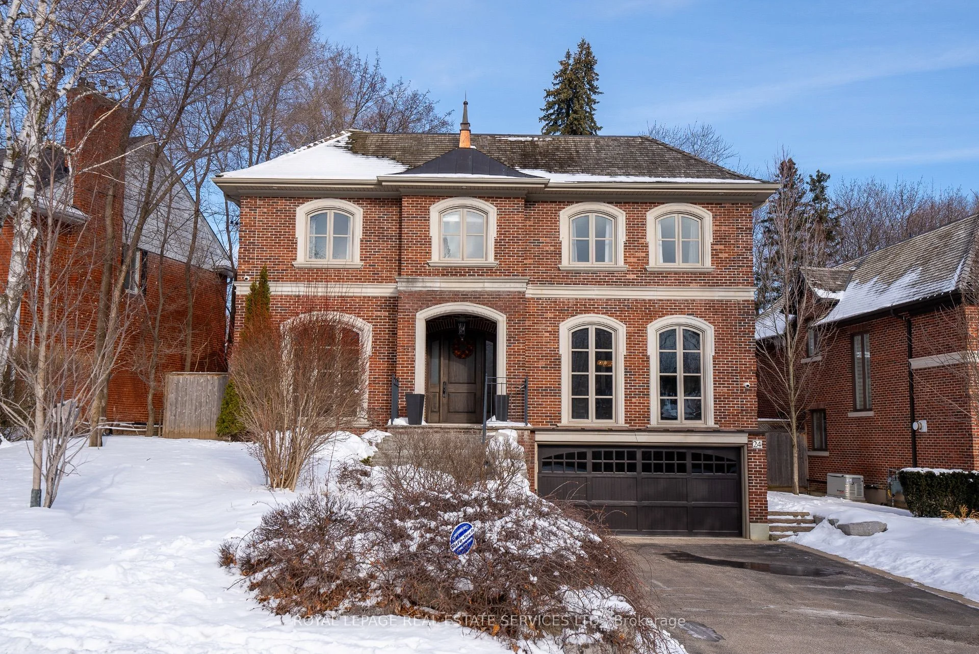 Detached in Toronto