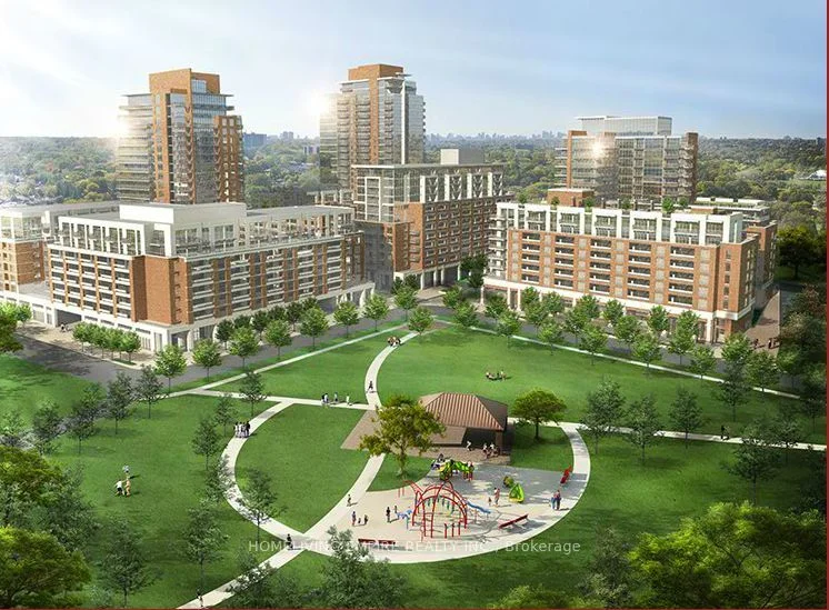 Condo Apartment in Toronto