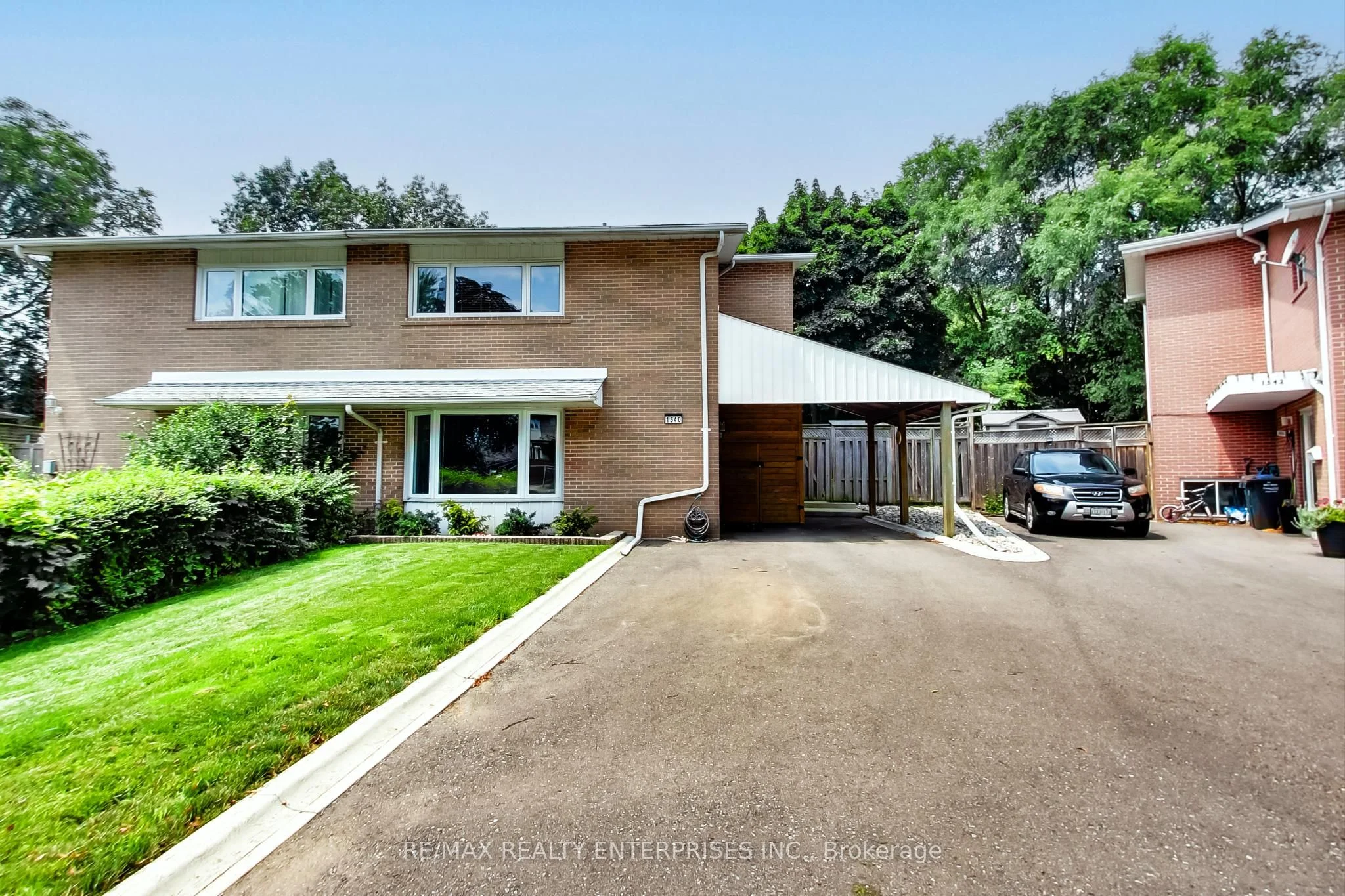 1540 Thetford Court, Mississauga, On L5j 3n6