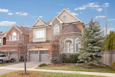 Detached in Mississauga