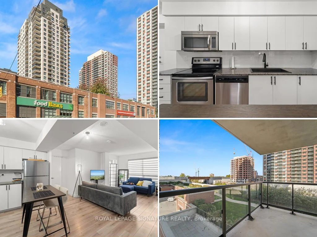 Condo Apartment in Toronto