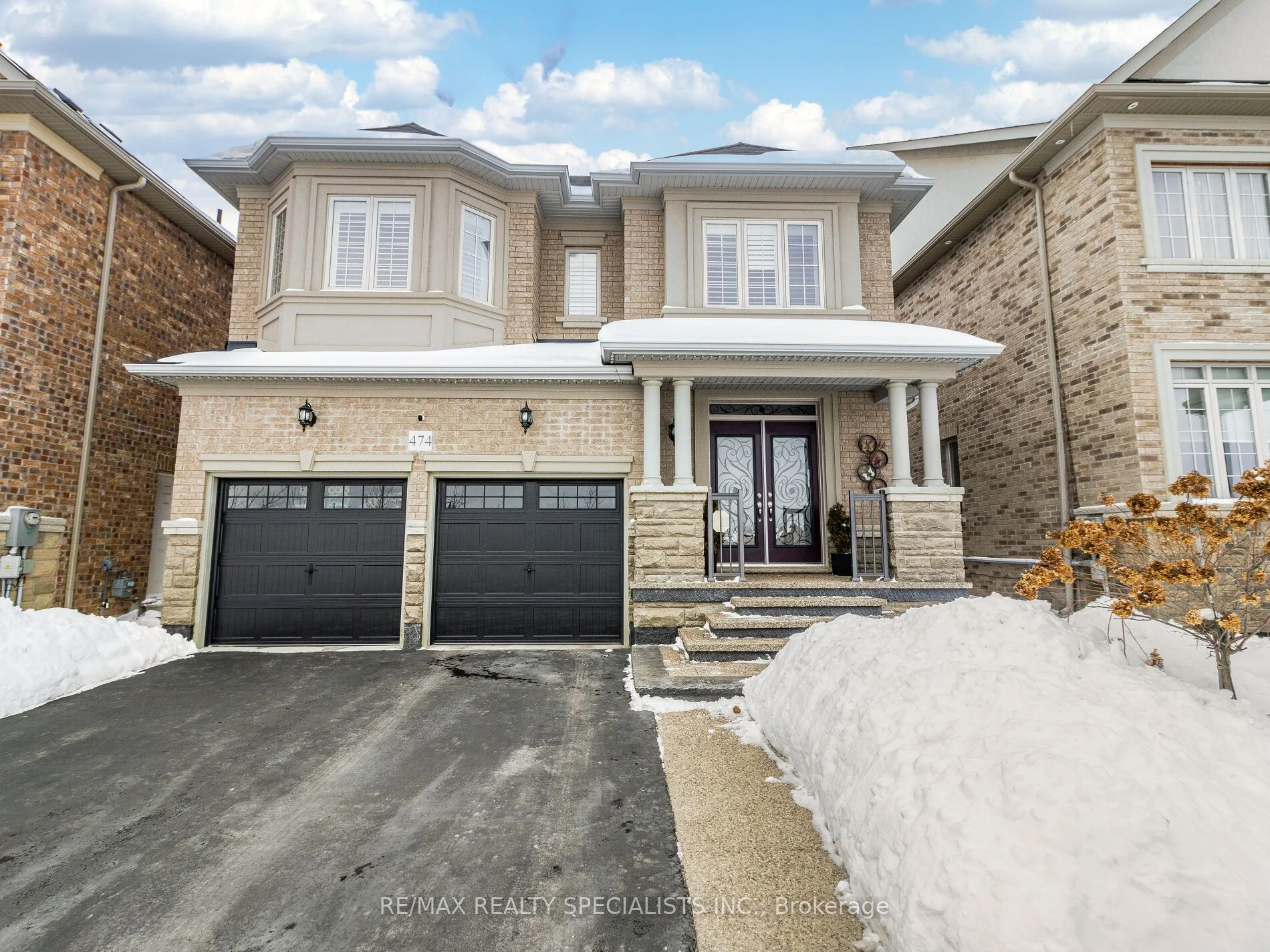 Detached in Brampton
