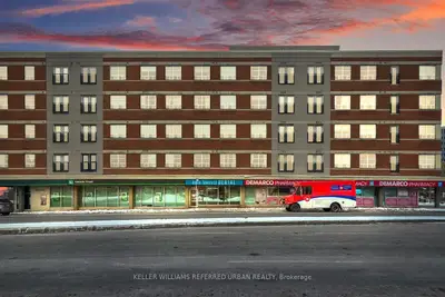 1415 Lawrence Avenue W 214, Toronto W04, On M6l 1a9