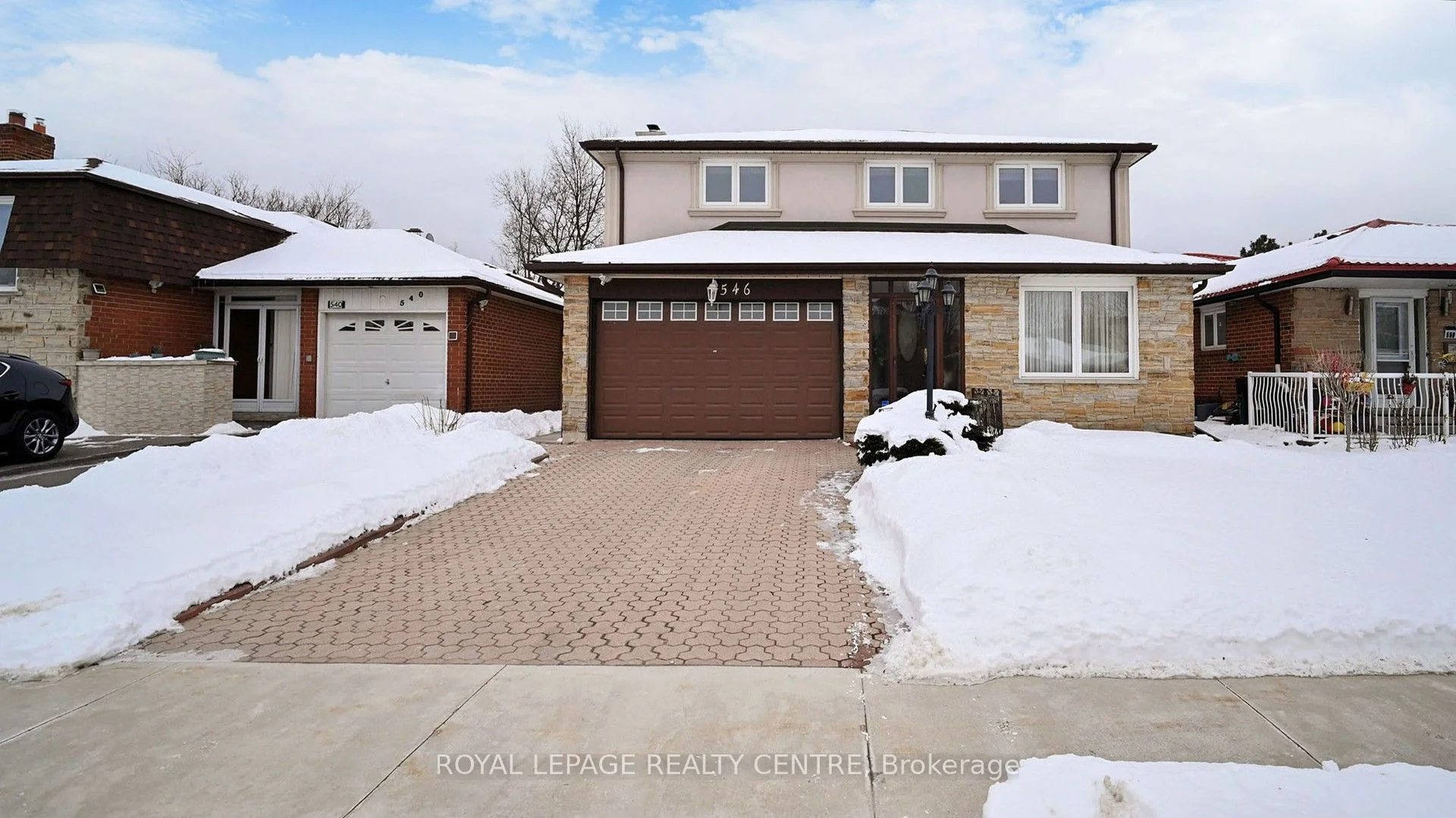 Detached in Mississauga
