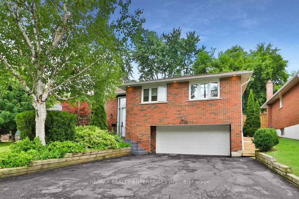 3469 Credit Heights Drive Upper, Mississauga, On L5c 2m2