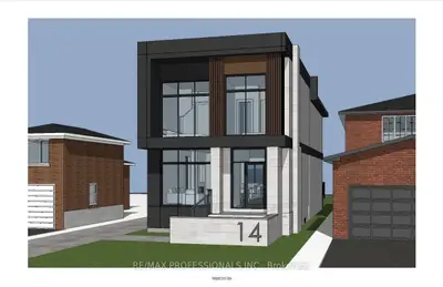 Detached in Toronto